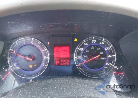 2008 Infiniti Ex35 Journey из США, поврежденный, VIN JNKAJ09E88M300064